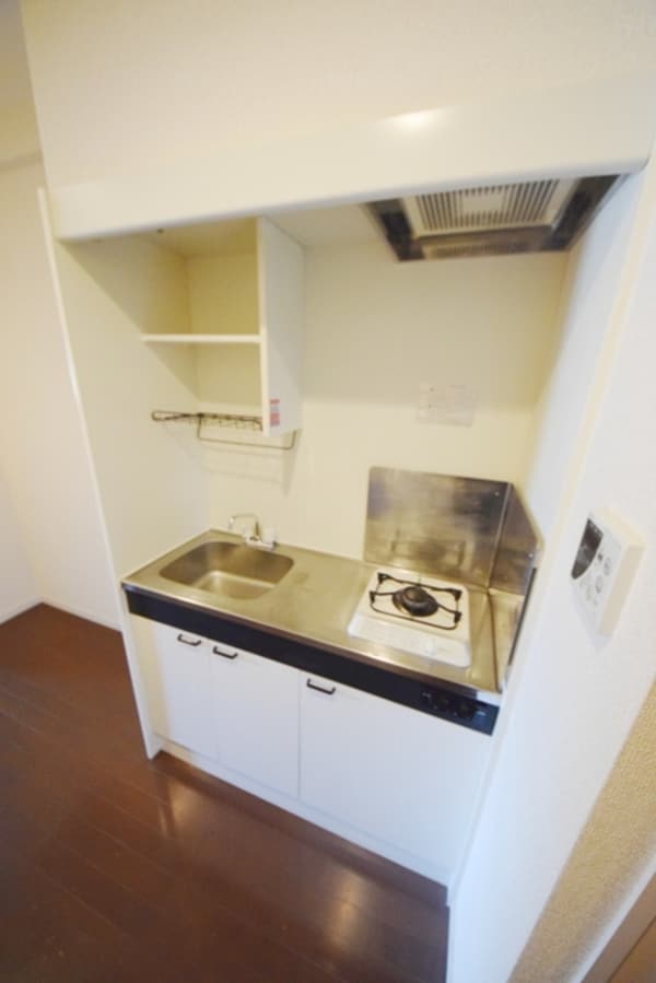 キッチン(★お部屋探しは株式会社タウンハウジング東京まで★)