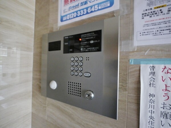 共有部分(★防犯に優れたオートロック付きです★)