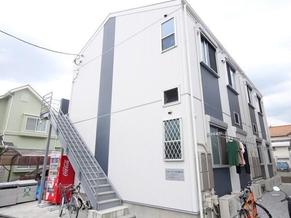 外観(★お部屋探しは株式会社タウンハウジング東京まで★)