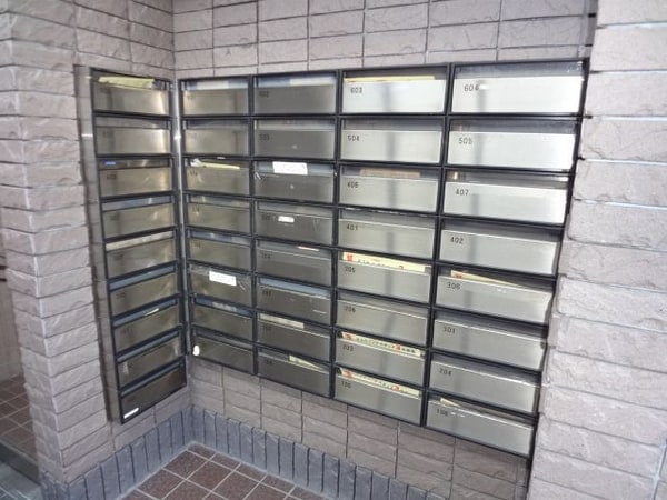 エントランス(★お部屋探しは株式会社タウンハウジング東京まで★)