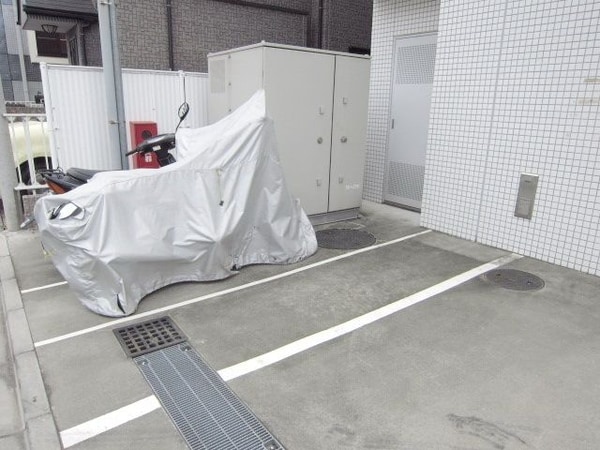駐車場(★お問い合わせはタウンハウジング聖蹟桜ヶ丘店まで★)