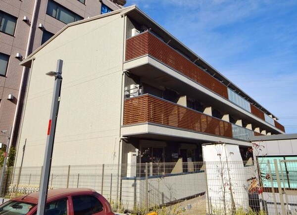 外観(★ダイワハウスのセキュリティ賃貸住宅です★)