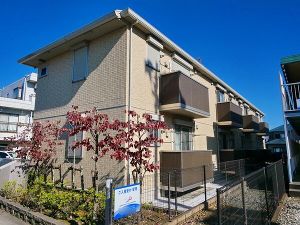 外観(★お問い合わせはタウンハウジング聖蹟桜ヶ丘店まで★)