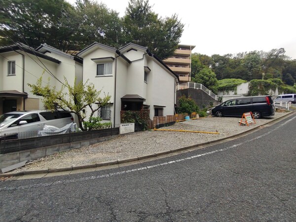 駐車場(駐車場)