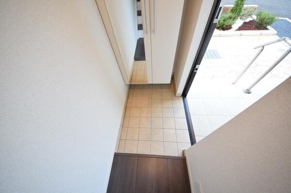 玄関(★お部屋探しは株式会社タウンハウジング東京まで★)