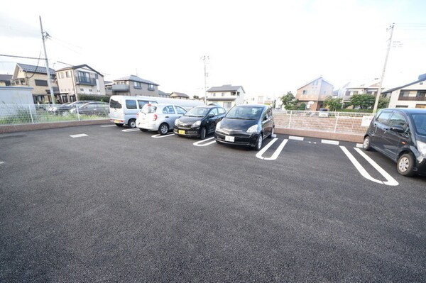駐車場(★お部屋探しは株式会社タウンハウジング東京まで★)