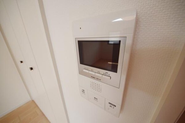 セキュリティ(★訪問者を確認でき安心です★)