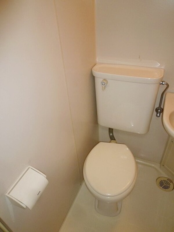 トイレ(★トイレです★)