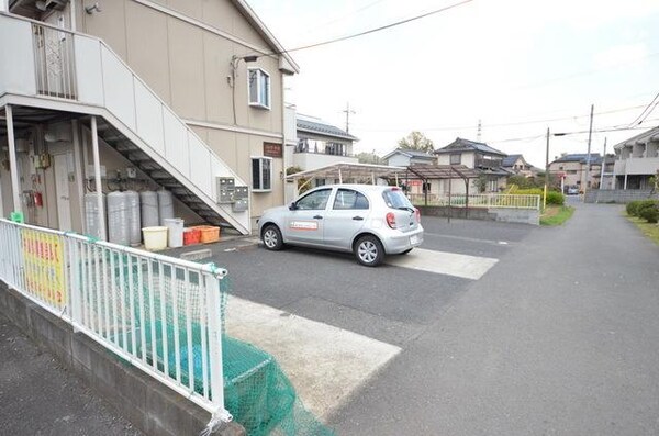 駐車場(★お部屋探しは株式会社タウンハウジング東京まで★)