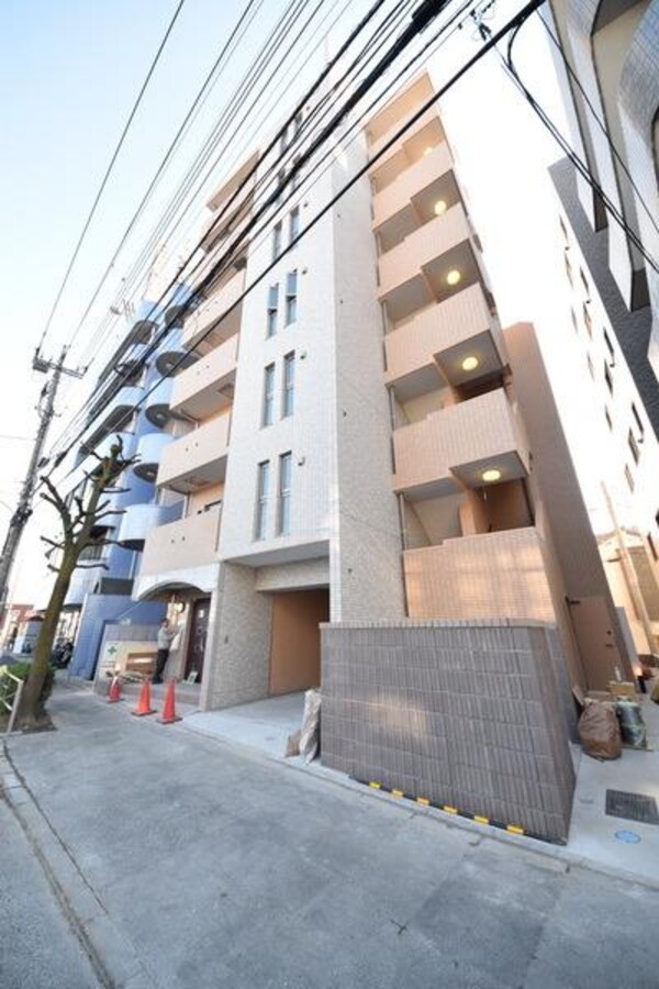 外観(♪快適新生活をこのお部屋からスタートしませんか？♪)