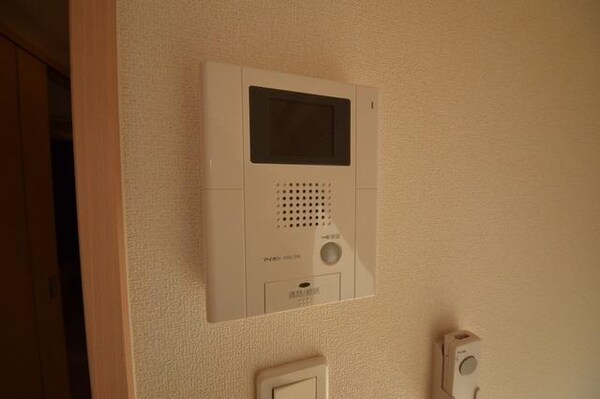 設備(♪モニターホンで防犯バッチリ！♪)