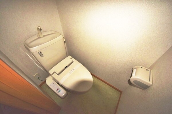 トイレ(★清潔感のあるトイレです★)