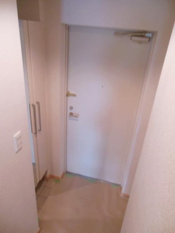 玄関(★お部屋探しはタウンハウジング高幡不動店まで★)
