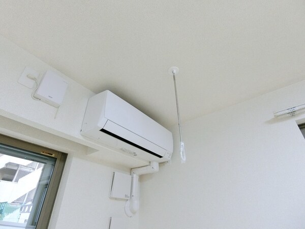 設備(☆エアコン☆)