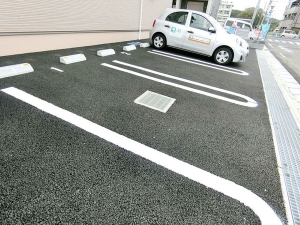駐車場(☆駐車場☆)