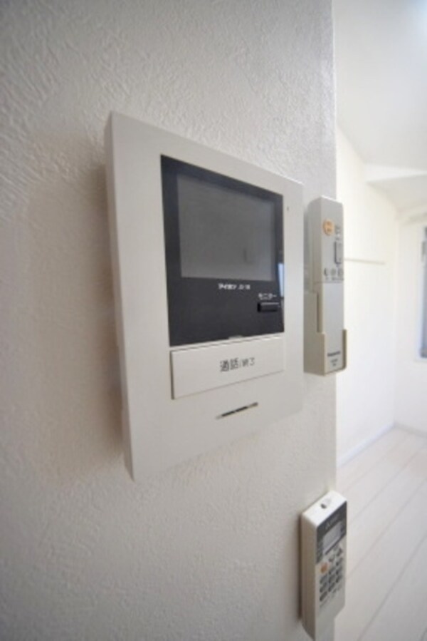 セキュリティ(★お部屋探しは株式会社タウンハウジング東京まで★)