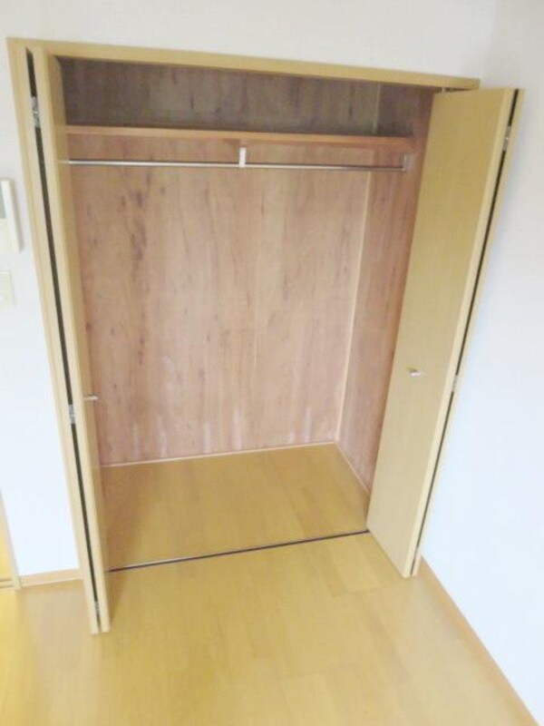 収納(★収納もこれだけあれば十分でしょ、お一人様ですし★)