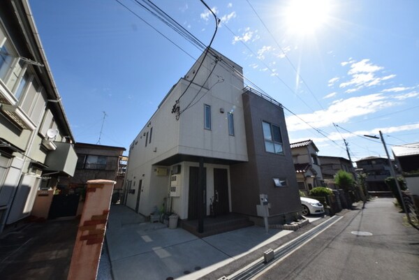 外観(★お部屋探しは株式会社タウンハウジング東京まで★)