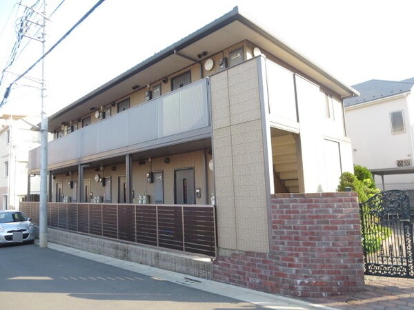 外観(★閑静な住宅街なので快眠生活★)