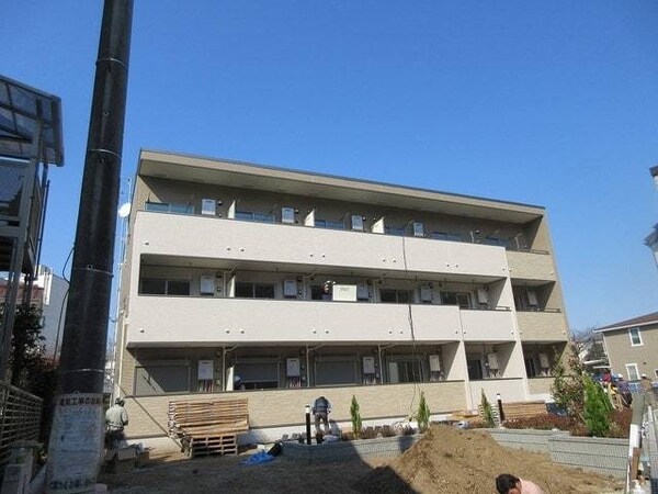 外観(★お問い合わせはタウンハウジング聖蹟桜ヶ丘店まで★)
