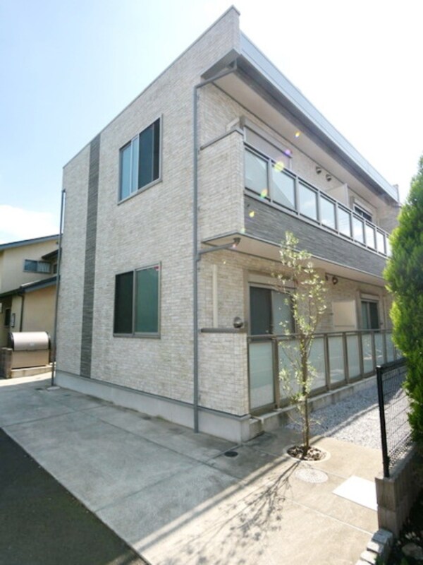 外観(★お部屋探しはタウンハウジング稲田堤店まで★)