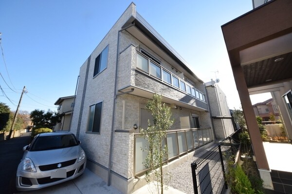 外観(★お部屋探しはタウンハウジング稲田堤店まで★)
