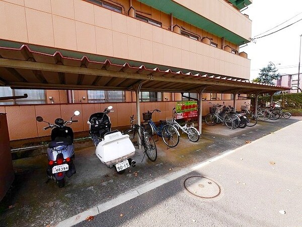 駐車場(★お問い合わせはタウンハウジング聖蹟桜ヶ丘店まで★)