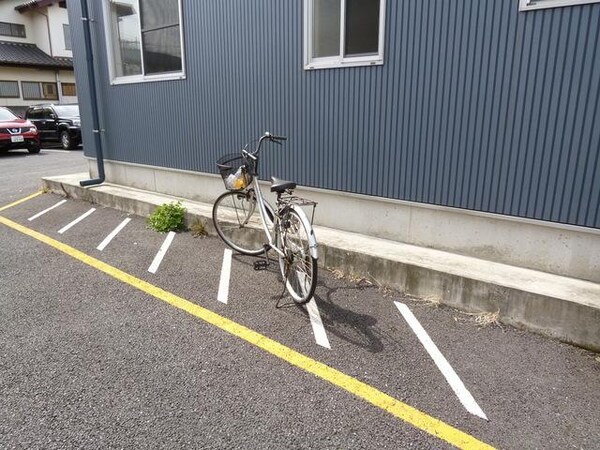 共有部分(★駐輪場★)