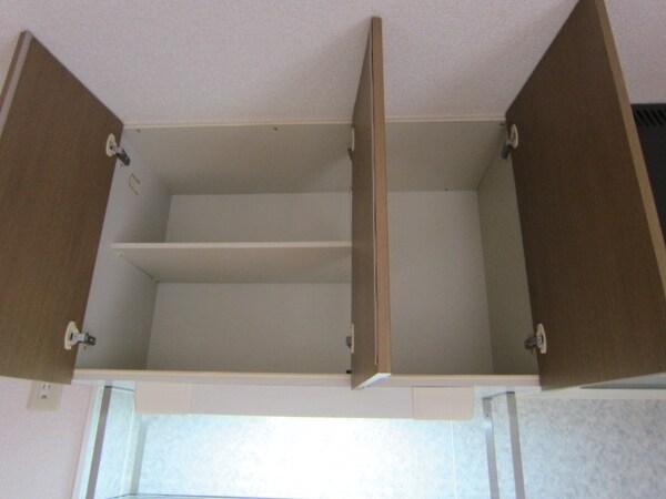 その他(★キッチン上部収納★)