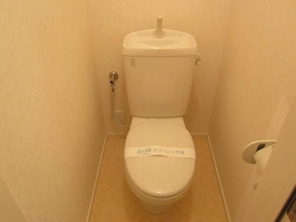 トイレ(☆トイレです☆)