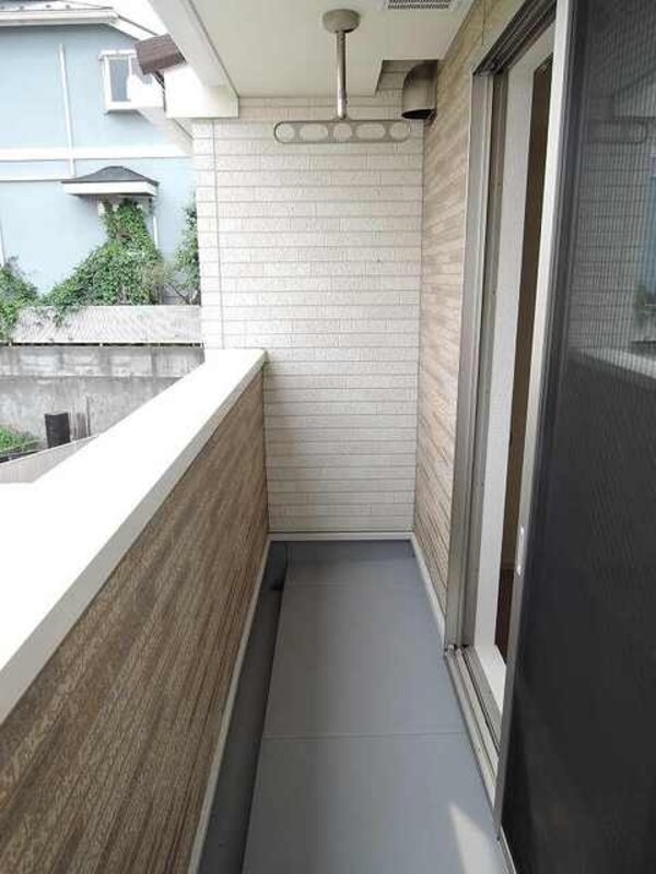 バルコニー(★お部屋探しは株式会社タウンハウジング東京まで★)