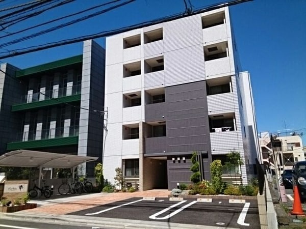 外観(★お部屋探しは株式会社タウンハウジング東京まで★)