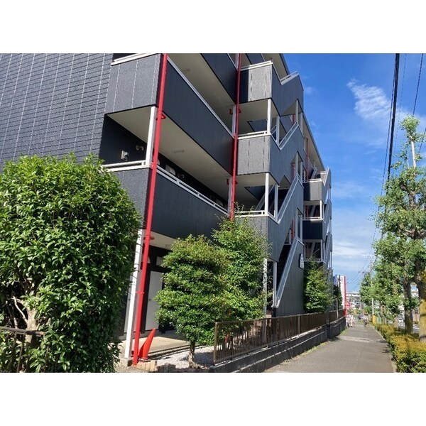 外観(★お部屋探しは、タウンハウジング多摩センター店へ★)