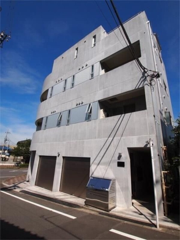 外観(★お部屋探しは株式会社タウンハウジング東京まで★)