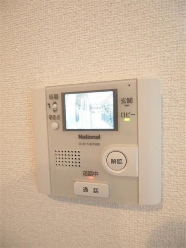セキュリティ(★お部屋探しは株式会社タウンハウジング東京まで★)