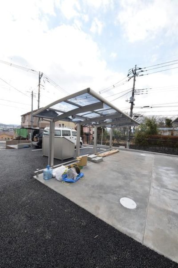 共有部分(☆ごみはこちらに♪☆)
