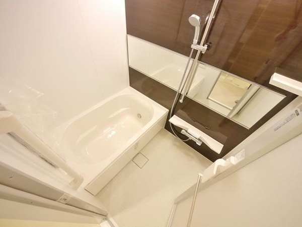 バス／シャワールーム等(★お部屋探しは株式会社タウンハウジング東京まで★)