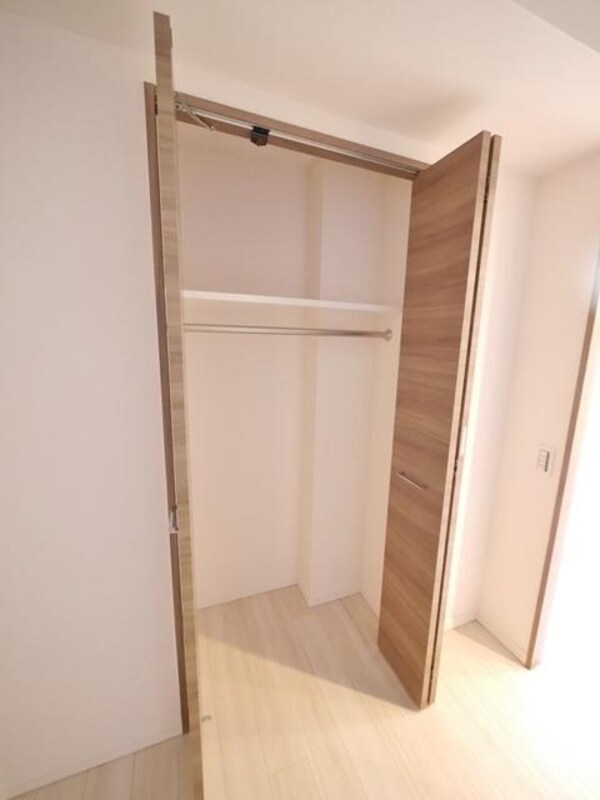 収納(★お部屋探しは株式会社タウンハウジング東京まで★)