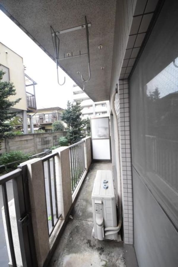 バルコニー(★お部屋探しは株式会社タウンハウジング東京まで★)