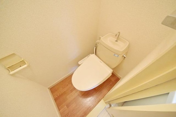 トイレ(★清潔感のあるトイレです★)
