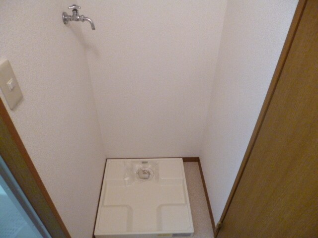 物件内観写真9　(★室内洗濯機置き場★)