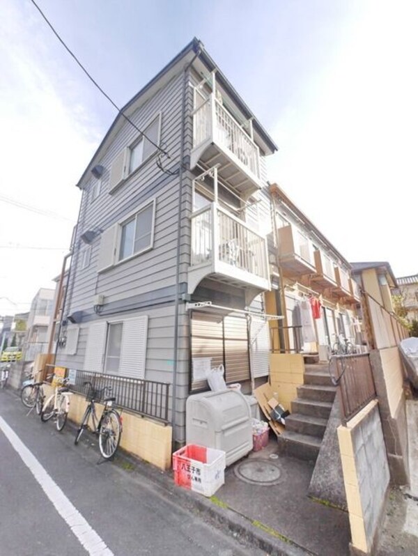 外観(★お部屋探しは、タウンハウジング多摩センター店へ★)