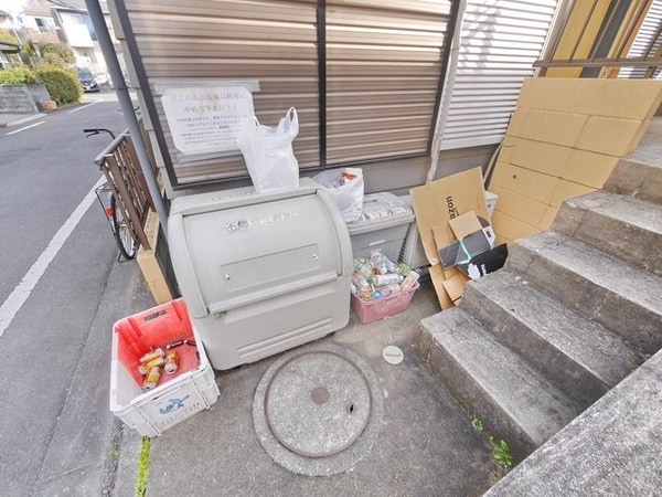 共有部分(★お部屋探しは、タウンハウジング多摩センター店へ★)