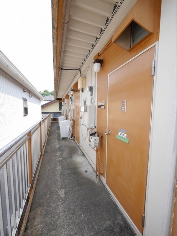 エントランス(★お部屋探しは、タウンハウジング多摩センター店へ★)