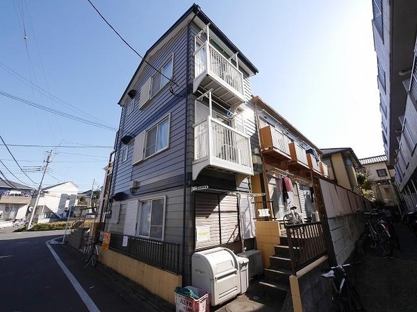 外観(★お部屋探しは、タウンハウジング多摩センター店へ★)