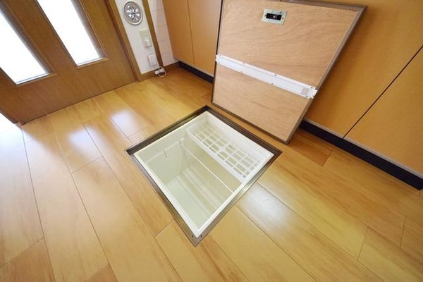 設備(★キッチンには床下収納があります★)