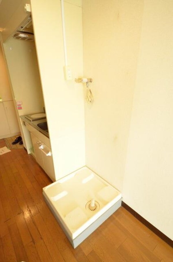 設備(☆洗濯機置場☆)