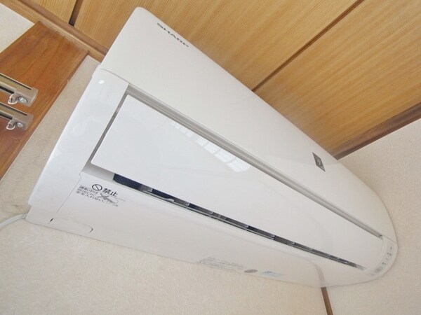 設備(☆２階にもエアコンあります☆)