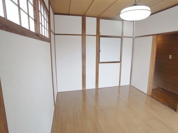 寝室(☆使い方は自由☆)
