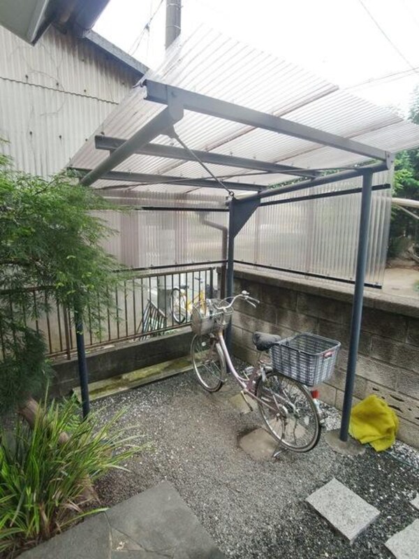 共有部分(☆駐輪場☆)